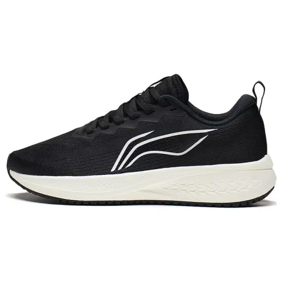 LINING Red Hare 6 Running Shoes Men Low-Top Black