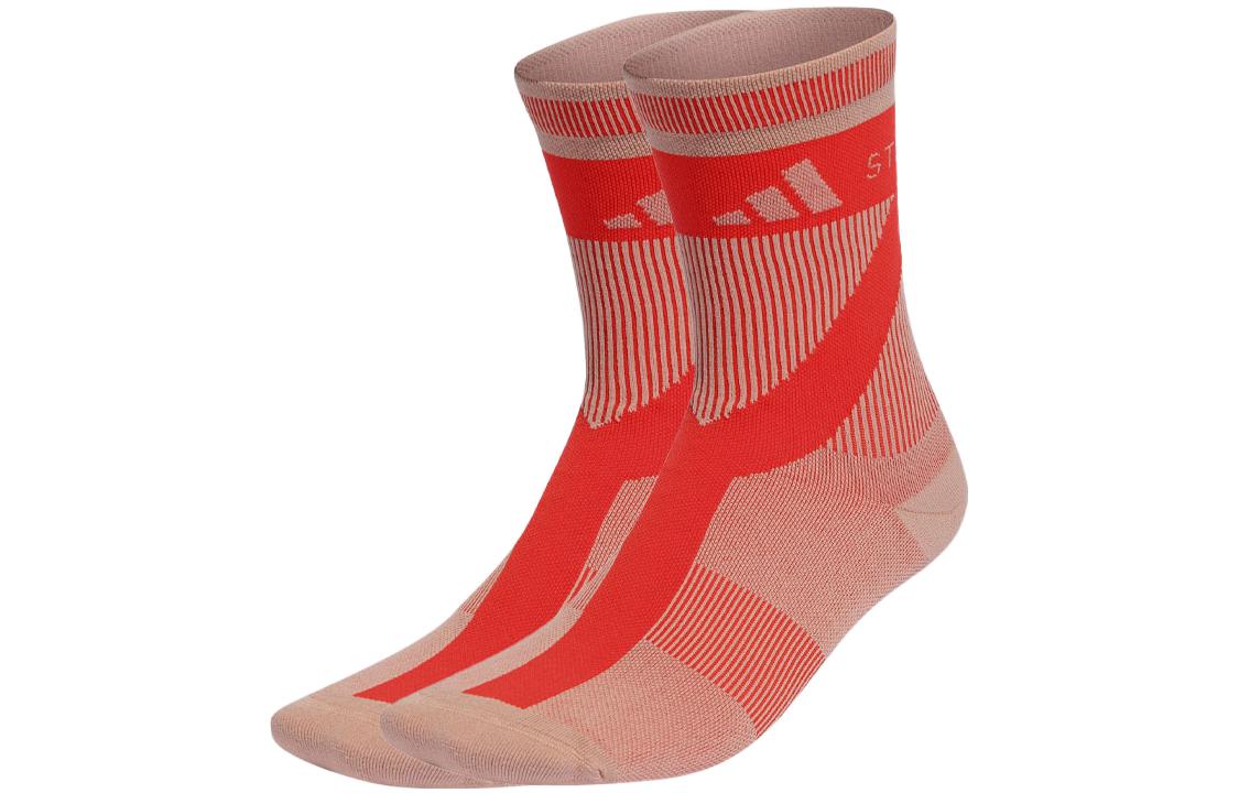 Женские носки adidas (разноцветные)