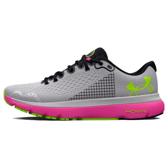 Under Armour Hovr Infinite 4 'Grey Pink'
