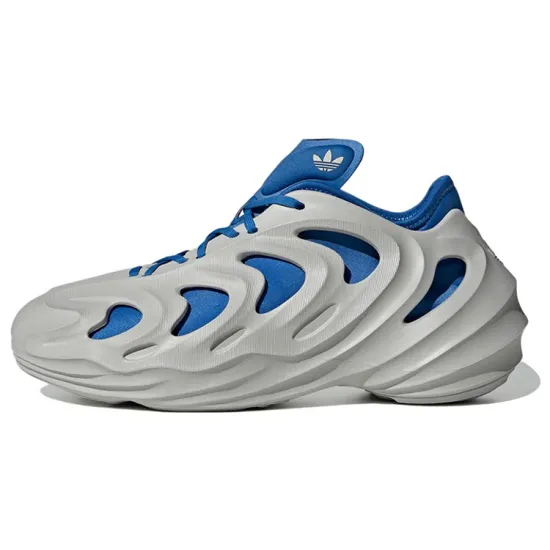 Adidas AdiFOM Q Grey Two Royal Blue