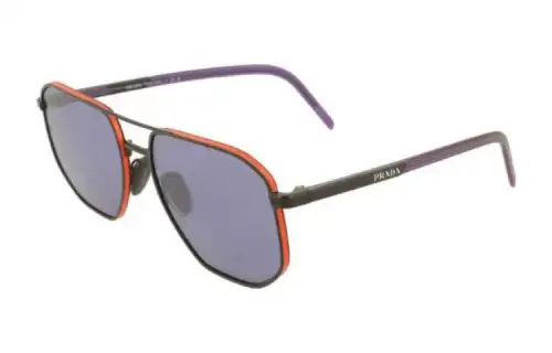 PRADA Sunglasses Men's Black