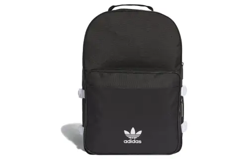 Adidas Originals Trefoil Polyester Backpack Regular Unisex Black