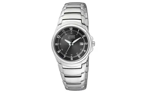 CITIZEN Ecology Drive Collection ['50', 149262]m Waterproof Light Powered Quartz Movement Stainless Steel Strap