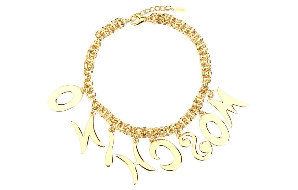 Цепочки Moschino