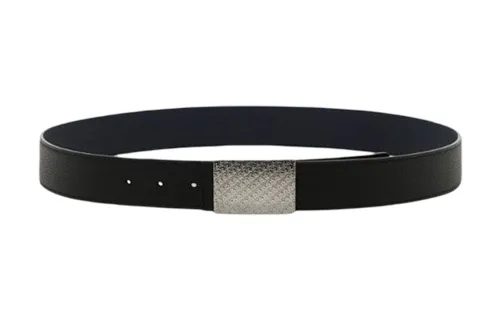DIOR Homme Reversible Buckled Belt