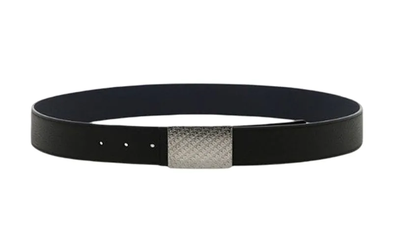 DIOR Homme Reversible Buckled Belt