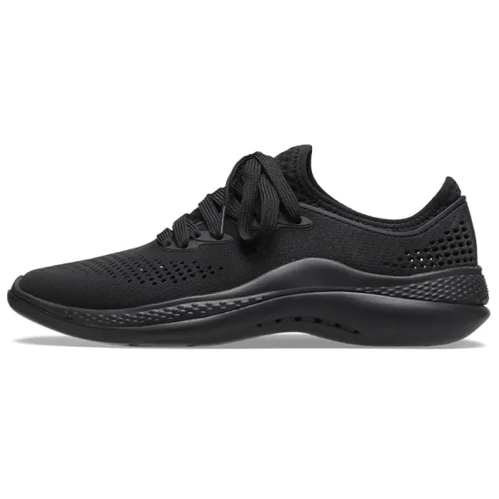 Crocs LiteRide River Trekking Shoes Men Black