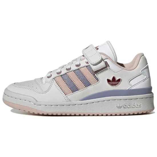 Adidas Women's Forum Low 'White Wonder Taupe'