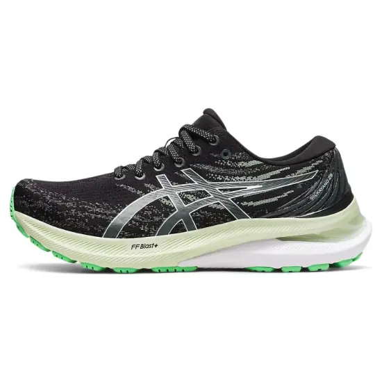 Asics Gel Kayano 29 'Black Light Green' Women's