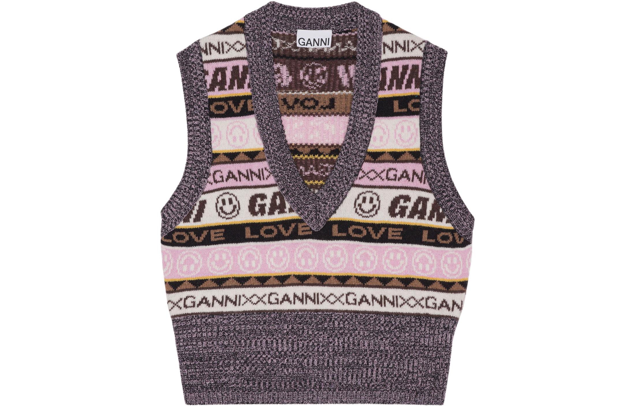 Жилетки Ganni