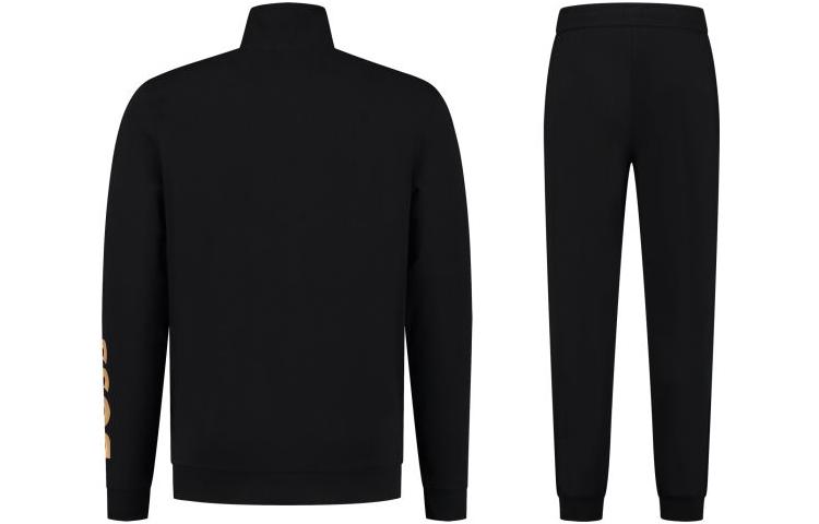 HUGO BOSS SS23 Casual Sportswear Men’s Stand Collar Moderate