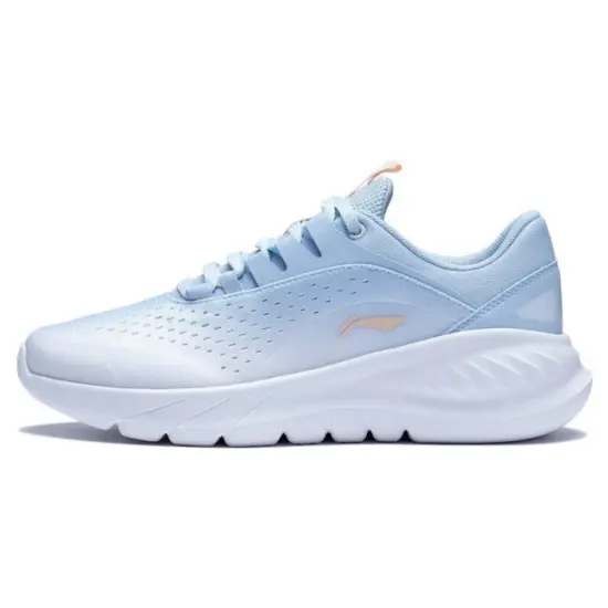 LINING EazGo Running Shoes Women's Low-Top Blue White