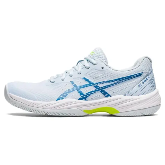Asics Women's Gel Game 9 'Sky Reborn Blue'