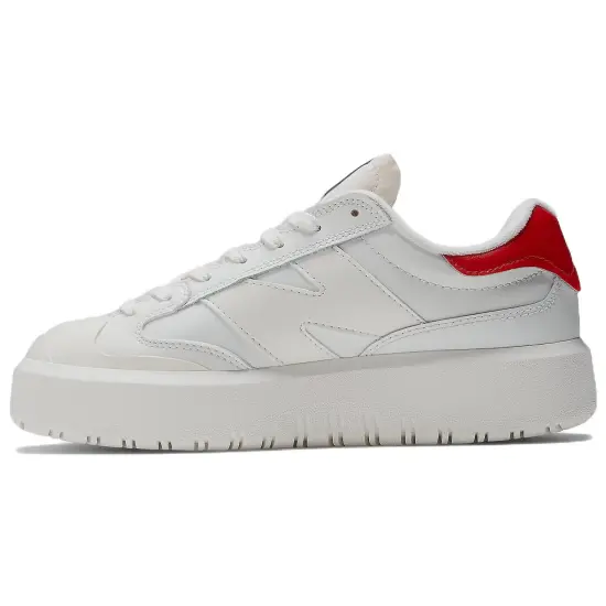 New Balance CT302 White True Red