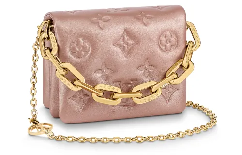 LOUIS VUITTON Coussin Shoulder Bags