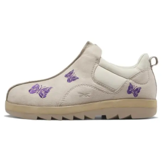 Reebok Beatnik Needles X 'Beige Purple'