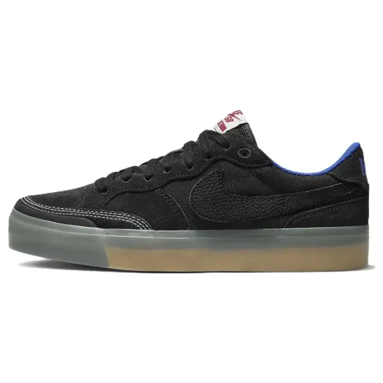 Nike SB Zoom Pogo Plus Premium Black Gum Women's