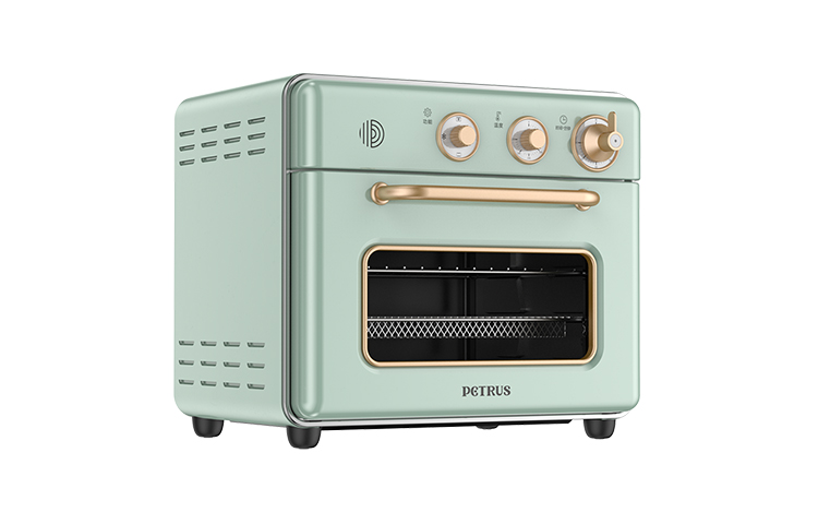 Bai Cui 20L air frying oven whole chicken large capacity air fryer household oven all-in-one visual multi-function electric fryer PE7920