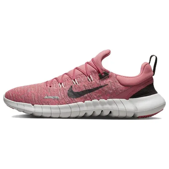 Nike Free Run 5.0 Adobe Light Crimson