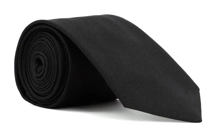 PRADA Ties Men's Black