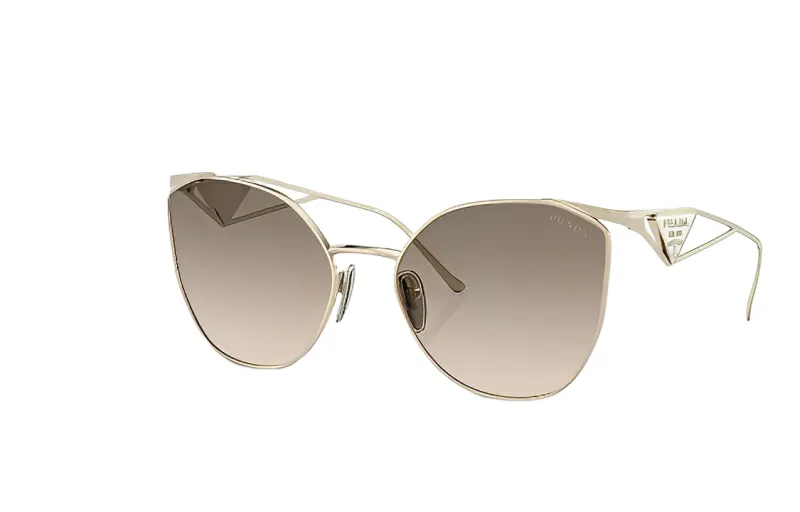 PRADA Eyewear Cat Eye Sunglasses