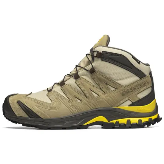 SALOMON Better Gift Shop X XA Pro 3D Mid 'Safari Empire Yellow'