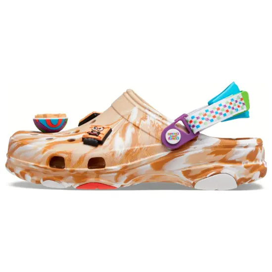 Crocs Classic Clog Cinnamon Toast Crunch