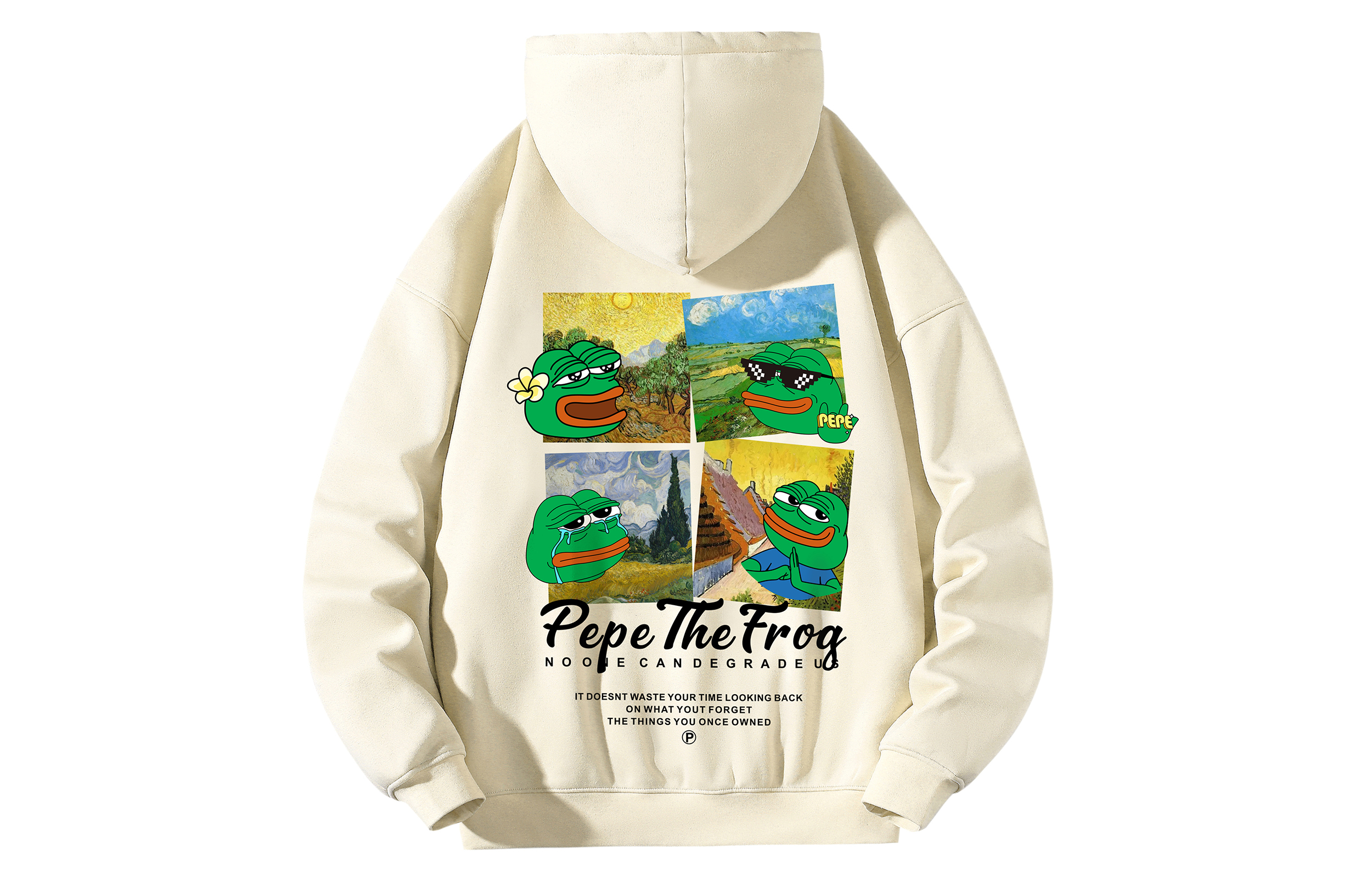 pepe the frog Logo