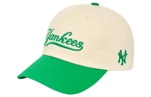 MLB Cotton Baseball Caps Unisex