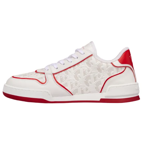 DIOR One Skateboard Shoes Women's Low-Top White