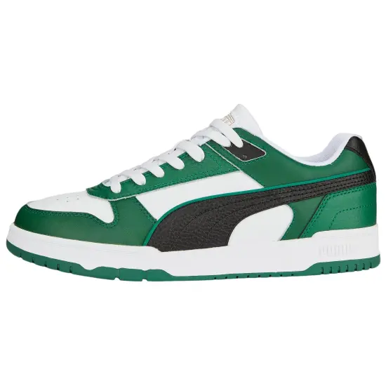 PUMA Rbd Game Low 'Green White Black'