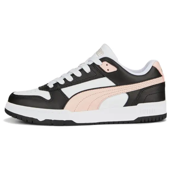 PUMA Rbd Game Low 'Black White Pink' Women's