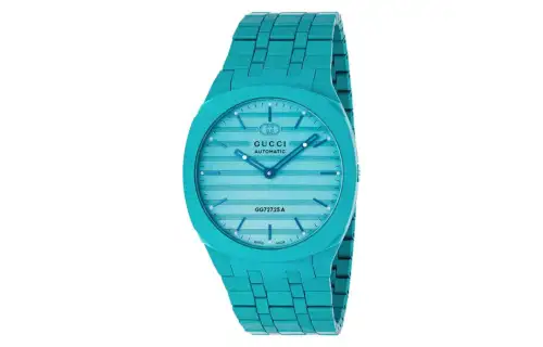 GUCCI Unisex 25H Watch