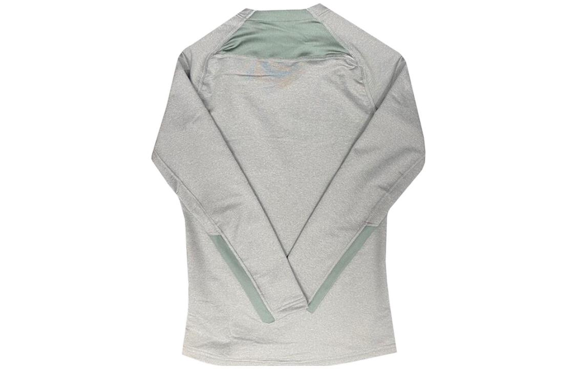 Футболка Nike NikeT (серая) — фото 2