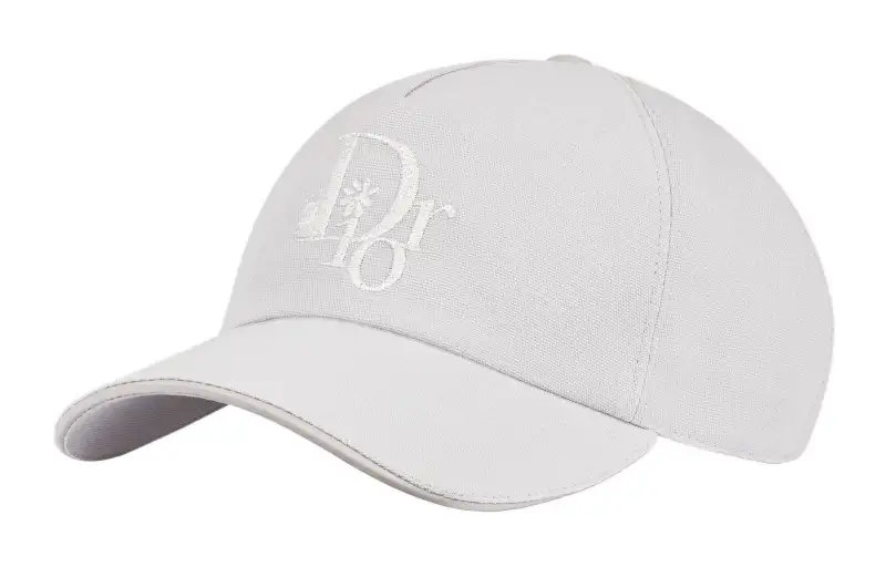 DIOR X Erl Baseball Cap