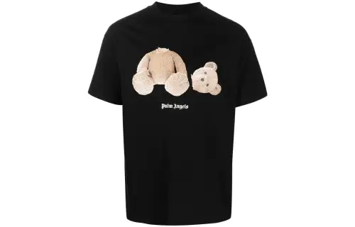 PALM ANGELS Teddy Bear T shirt