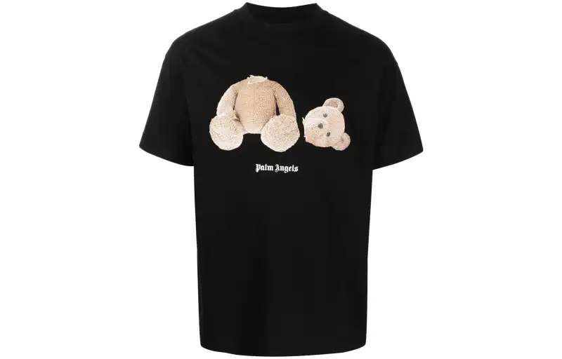 PALM ANGELS Teddy Bear T shirt
