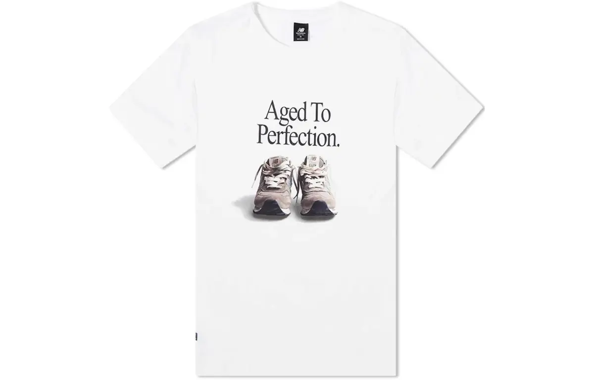 New Balance Athletics Legacies Perfection T Shirt