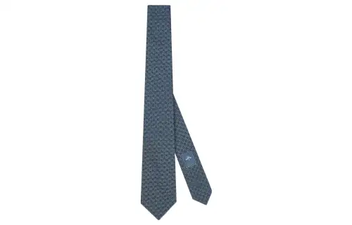 GUCCI Ties Men's Blue