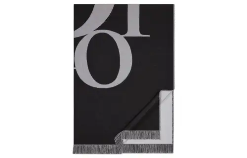 DIOR X Erl Blanket