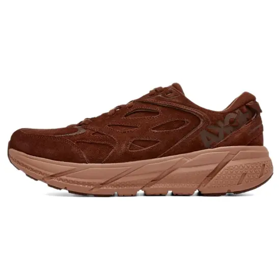 HOKA ONE ONE Clifton L Suede Cappuccino Cork All Gender