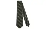 GUCCI Interlocking Ties Men's Brown/Green