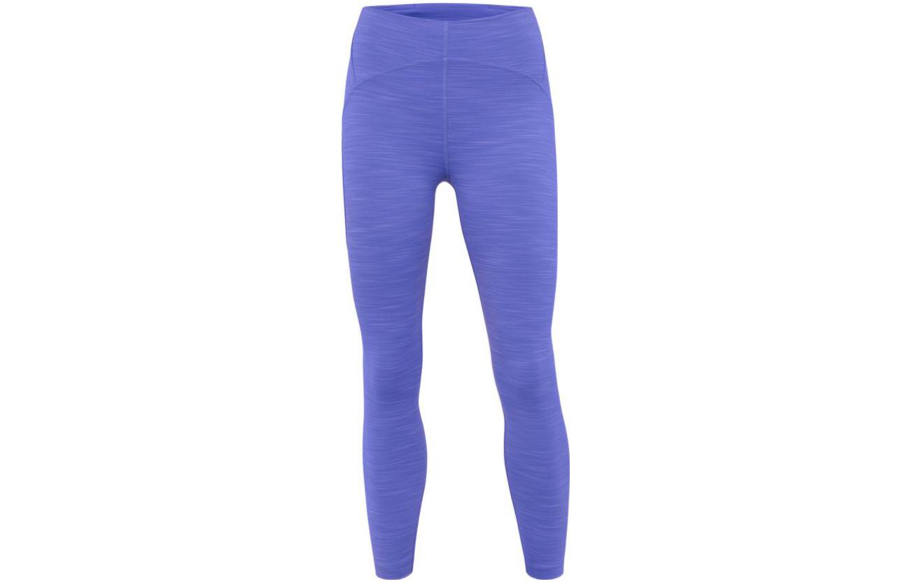 Lululemon InStill Yoga Pants Women’s Mixed Color Wild Indigo Moderate