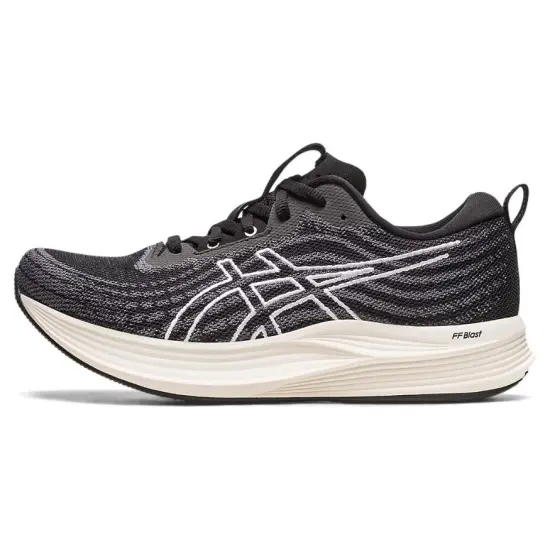 Asics Women's EvoRide Speed 'Black White'