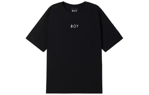 Boy London T Shirt Unisex Black