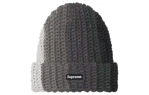 Supreme Gradient Crochet Beanie