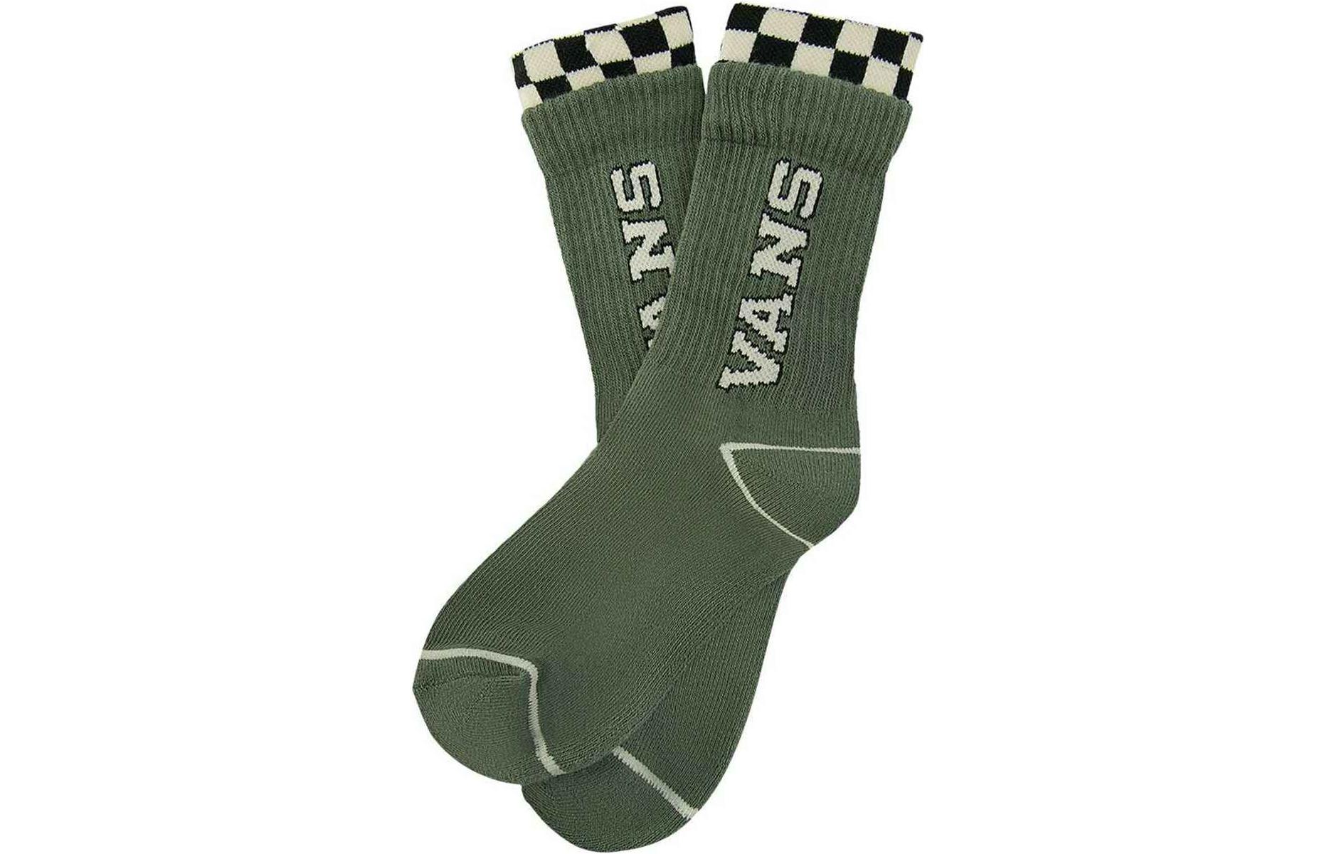 Vans Crew Socks Women’s 2 Pack Jasper