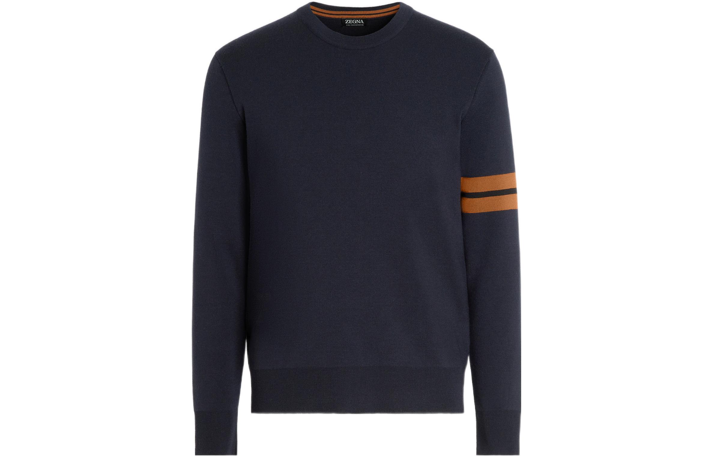 Свитеры и трикотаж Ermenegildo Zegna