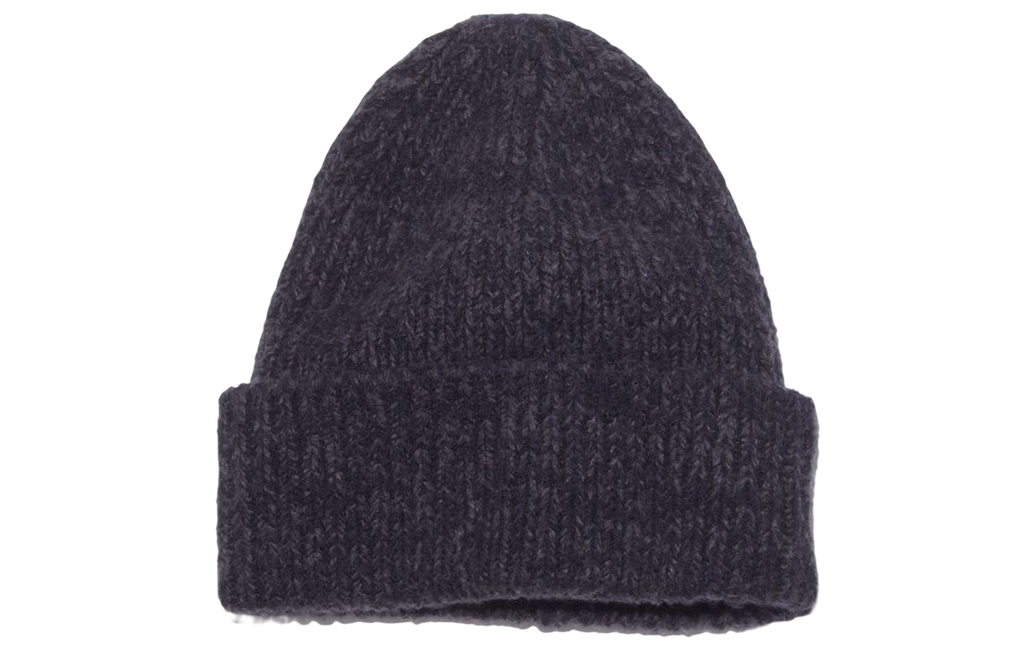 Женская шапка Acne Studios Beanie (розовая)
