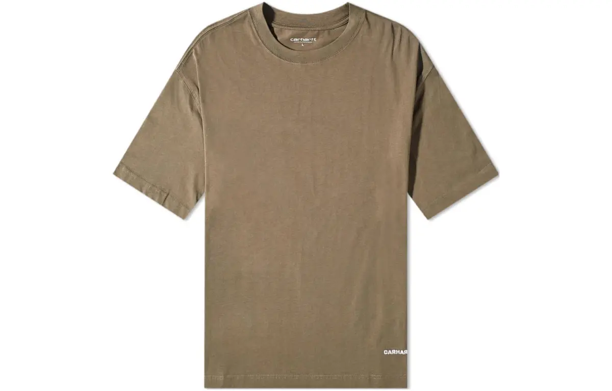 Carhartt WIP Link Script Crewneck T-Shirt